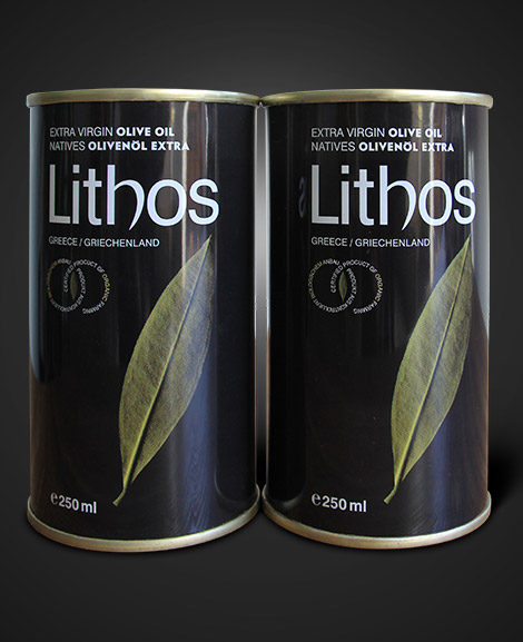 lithos olijfolie